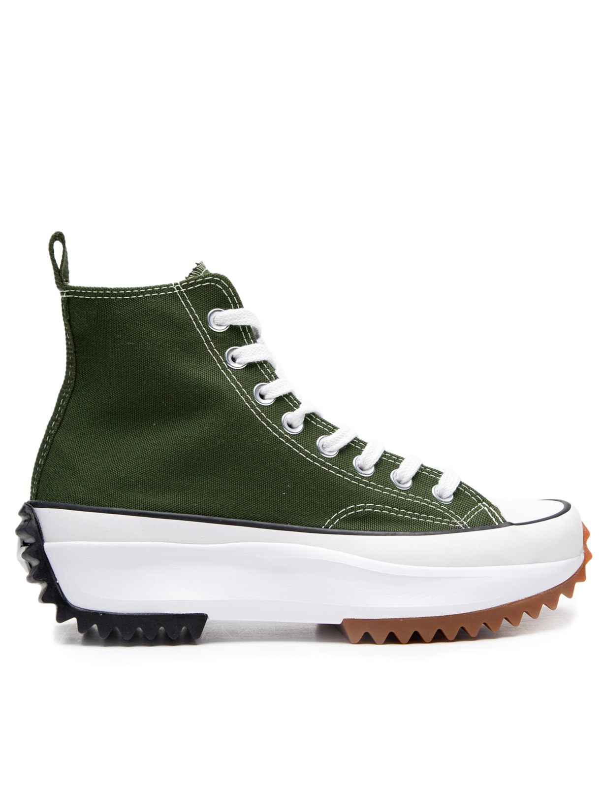 Tênis Feminino Run Star Hike Seasonal Converse Verde