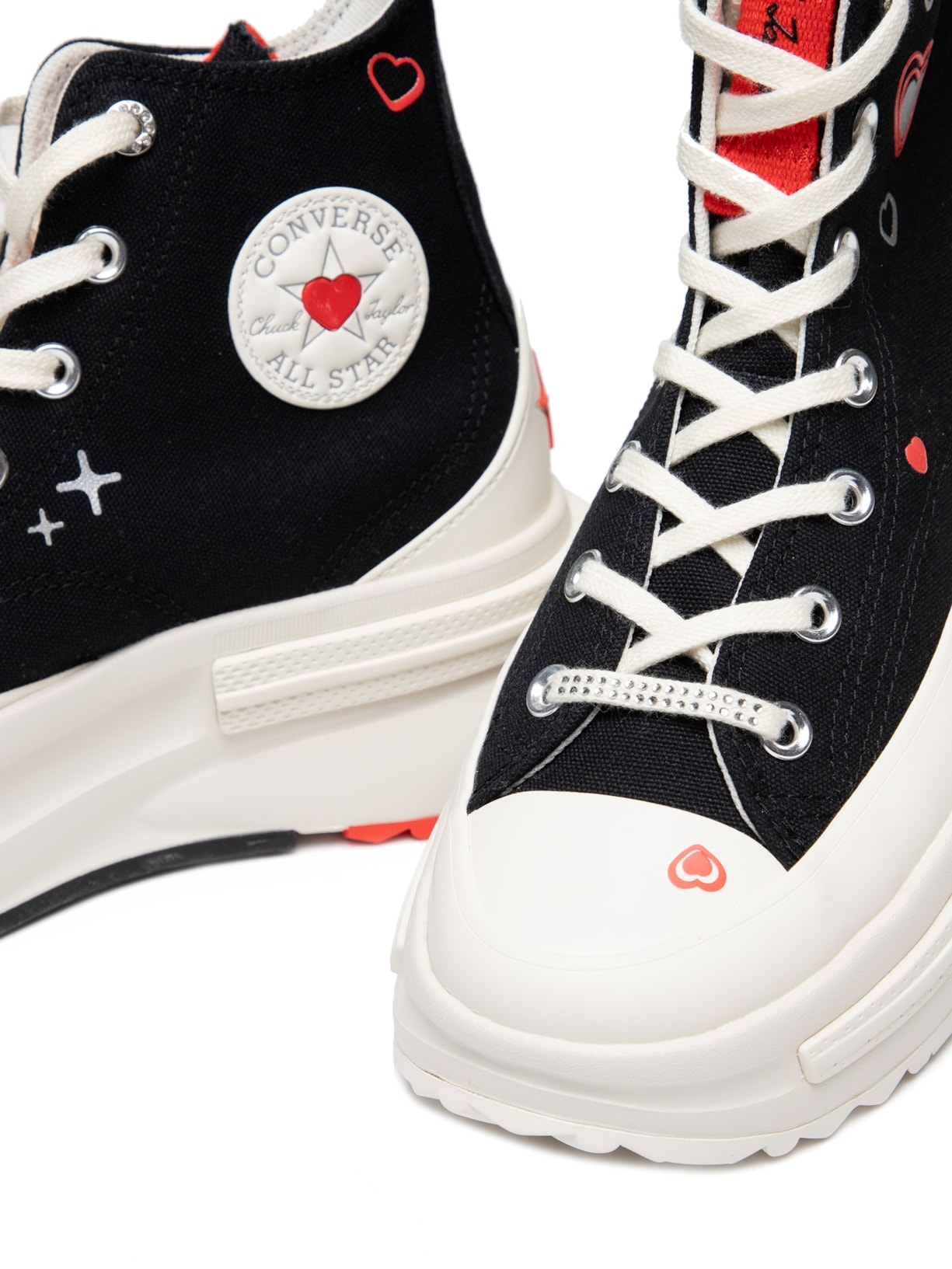 Tênis Feminino Run Star Legacy Cx Preto Converse