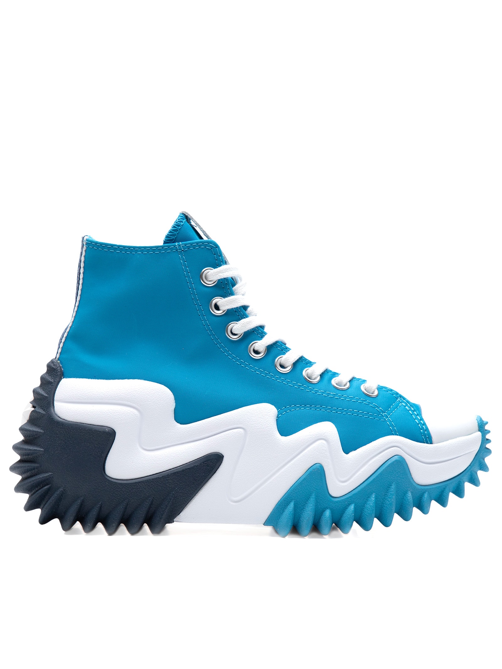 Converse - Tênis Feminino Run Star Motion - Azul