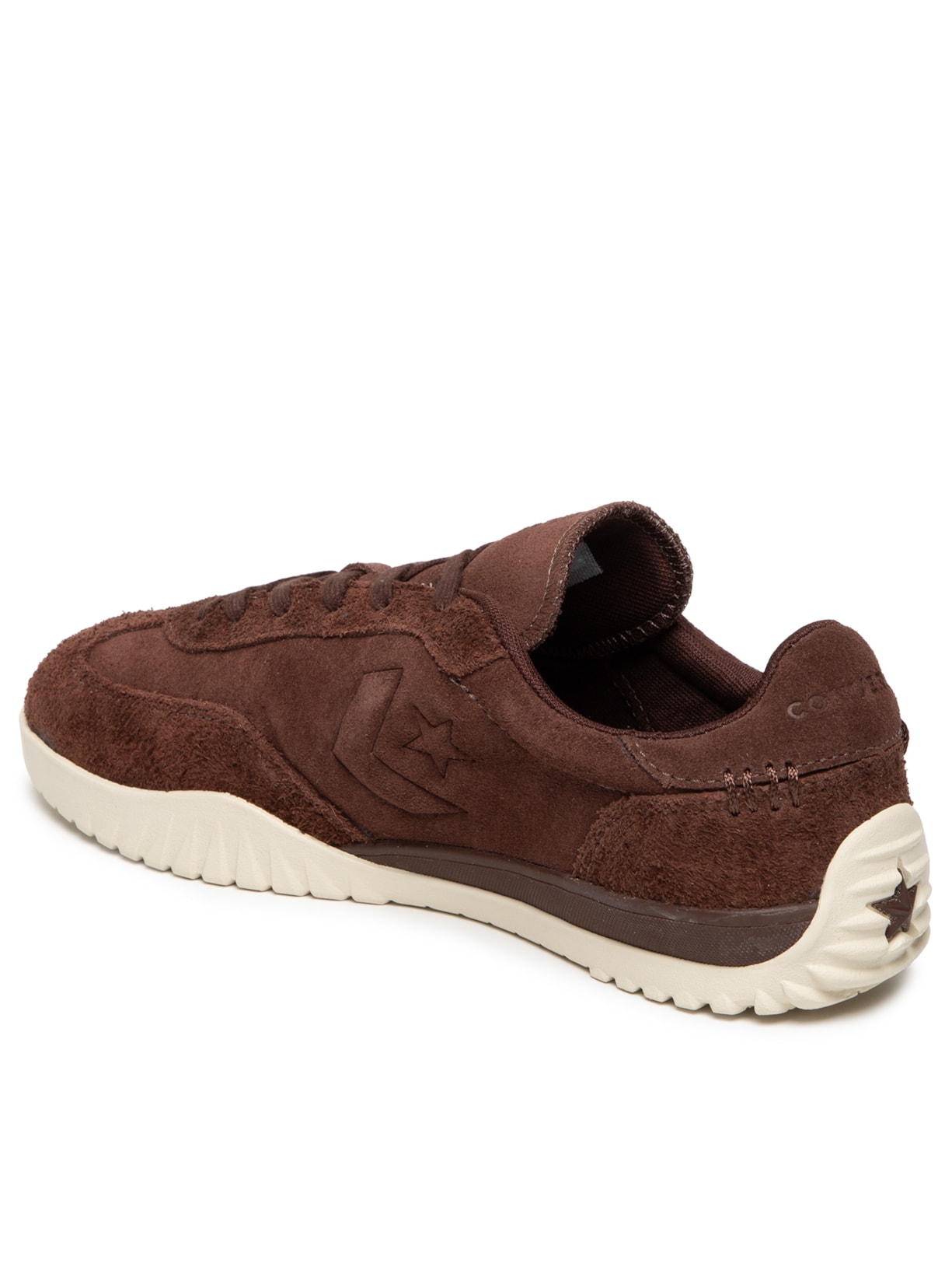 Tênis Feminino Run Star Trainer Crafted Marrom Converse