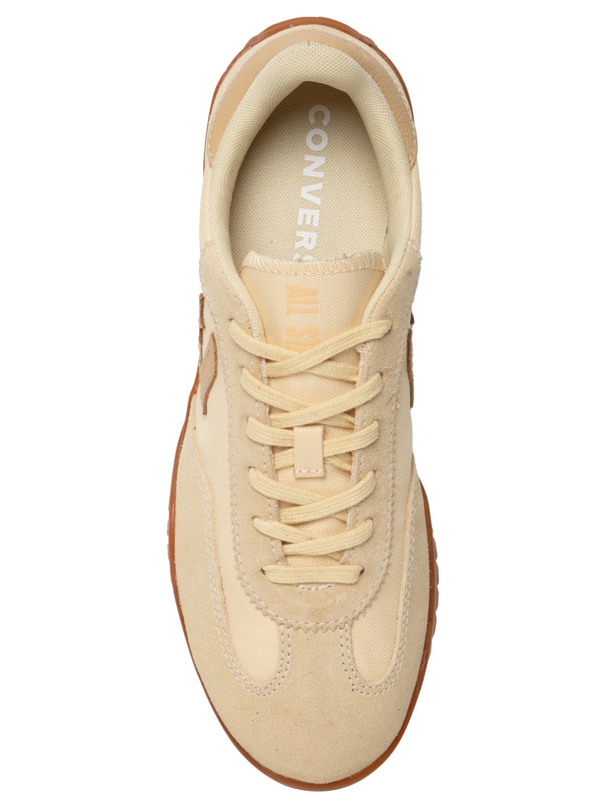 Tênis Feminino Run Star Trainer Seasonal Bege Converse