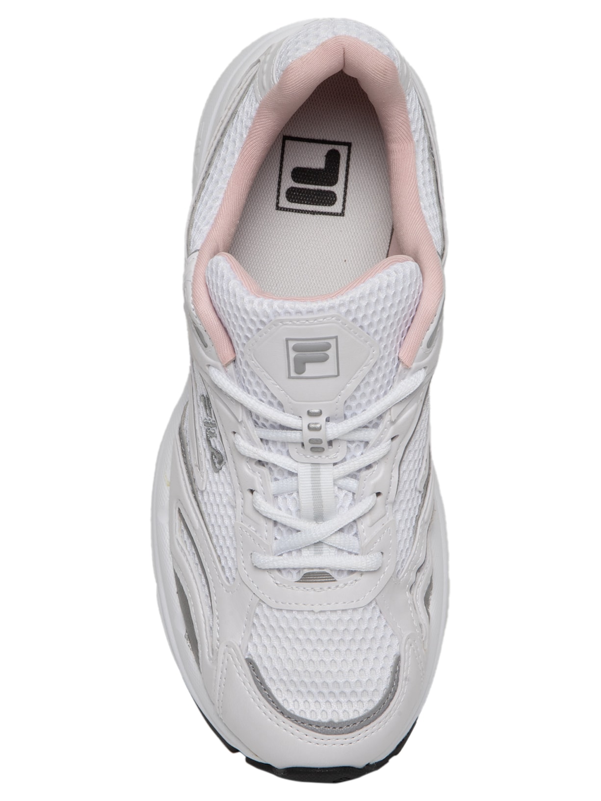 Tênis Feminino Runner 2K Branco Fila