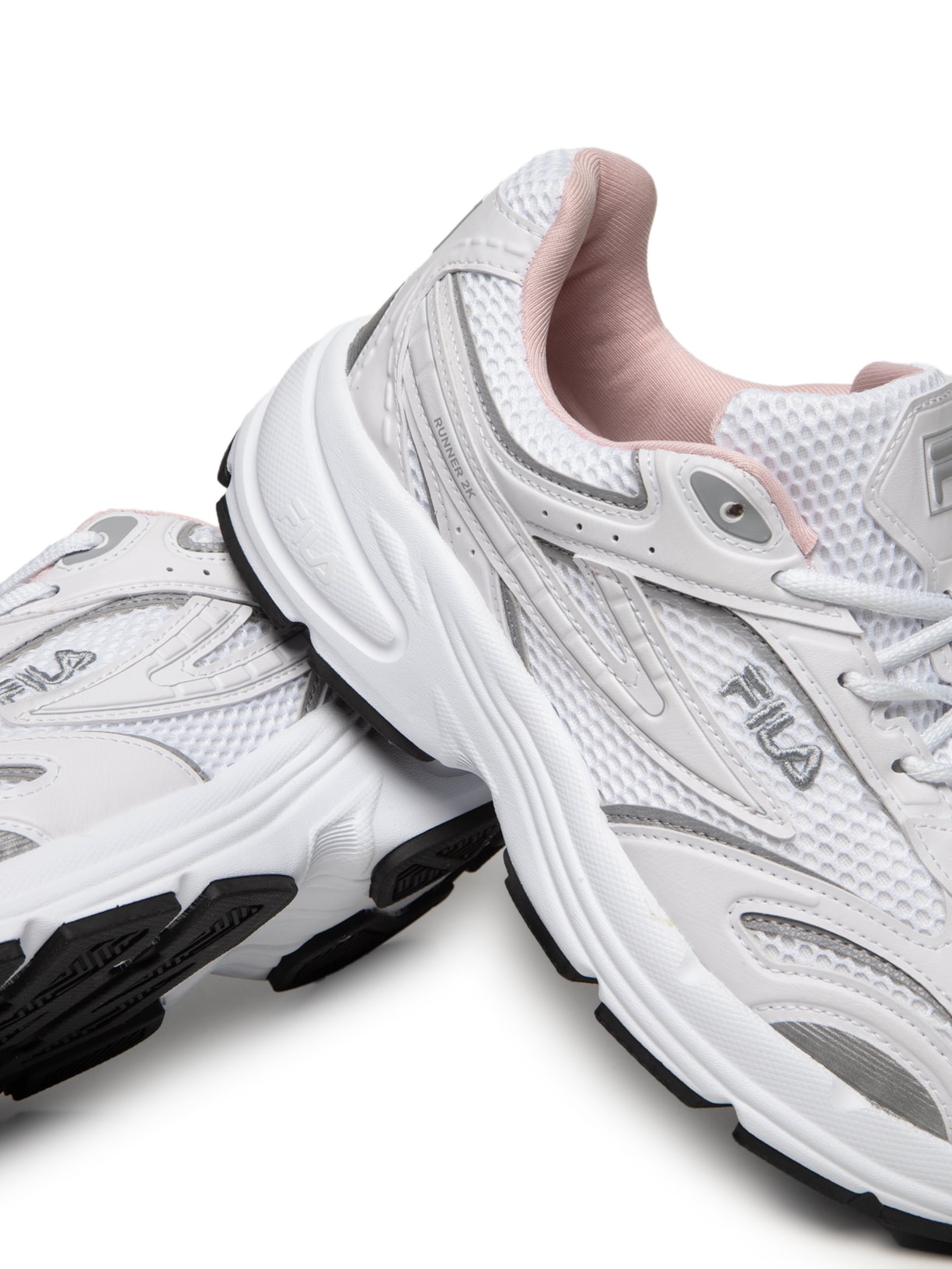 Tênis Feminino Runner 2K Branco Fila