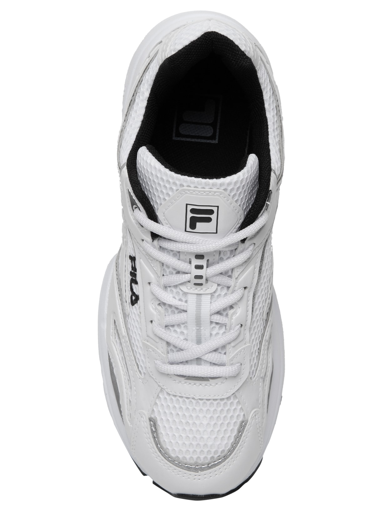 Tênis Feminino Runner 2K Branco Fila