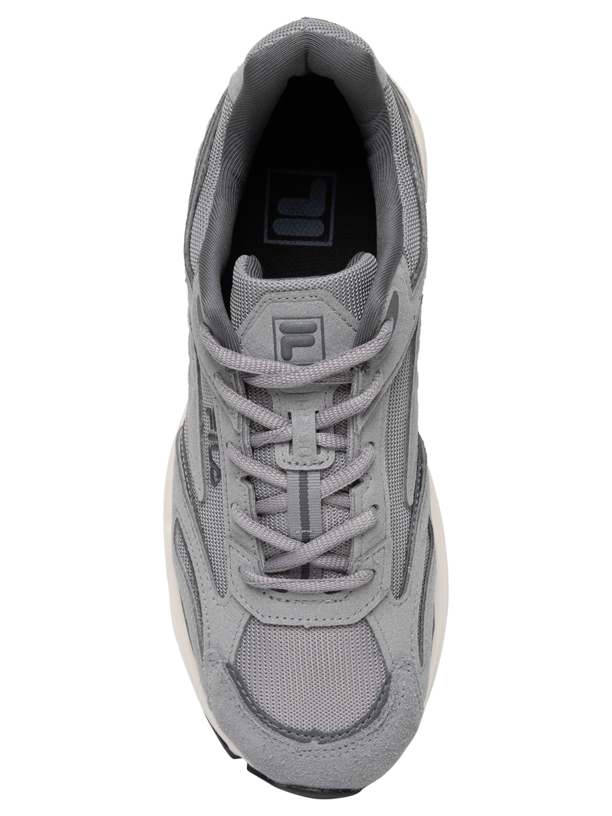 Tênis Feminino Runner 2k Se Cinza Fila