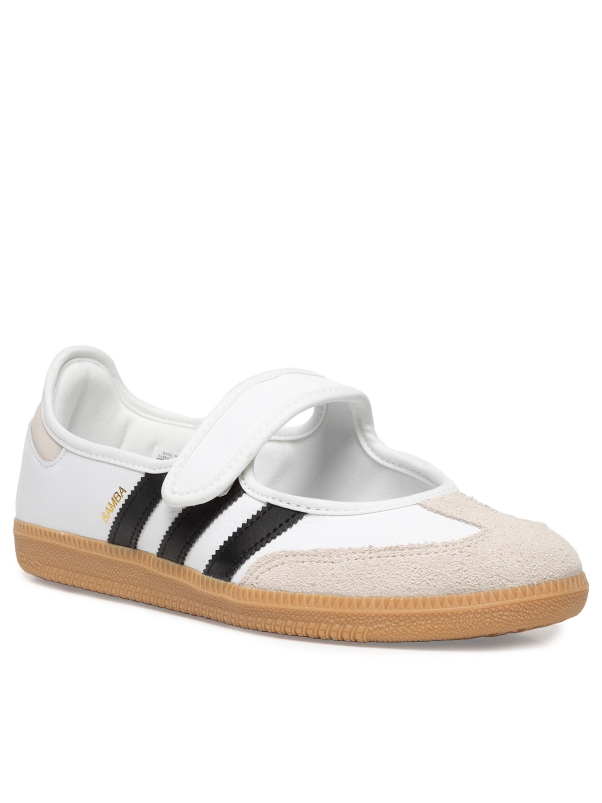 Tênis Feminino Samba Jane Branco Adidas Originals