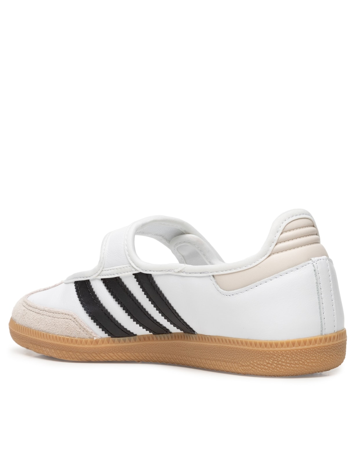 Tênis Feminino Samba Jane Branco Adidas Originals