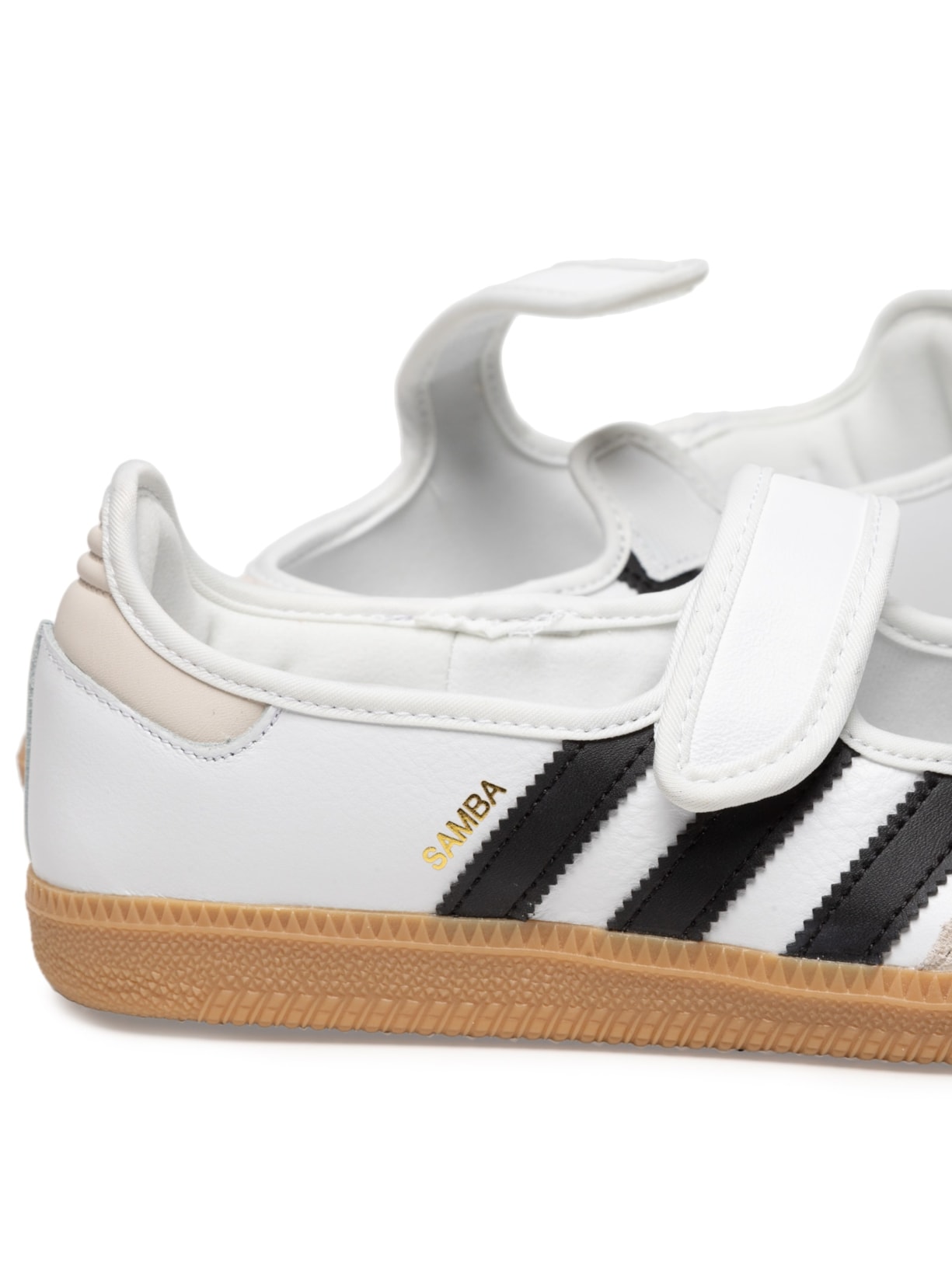 Tênis Feminino Samba Jane Branco Adidas Originals