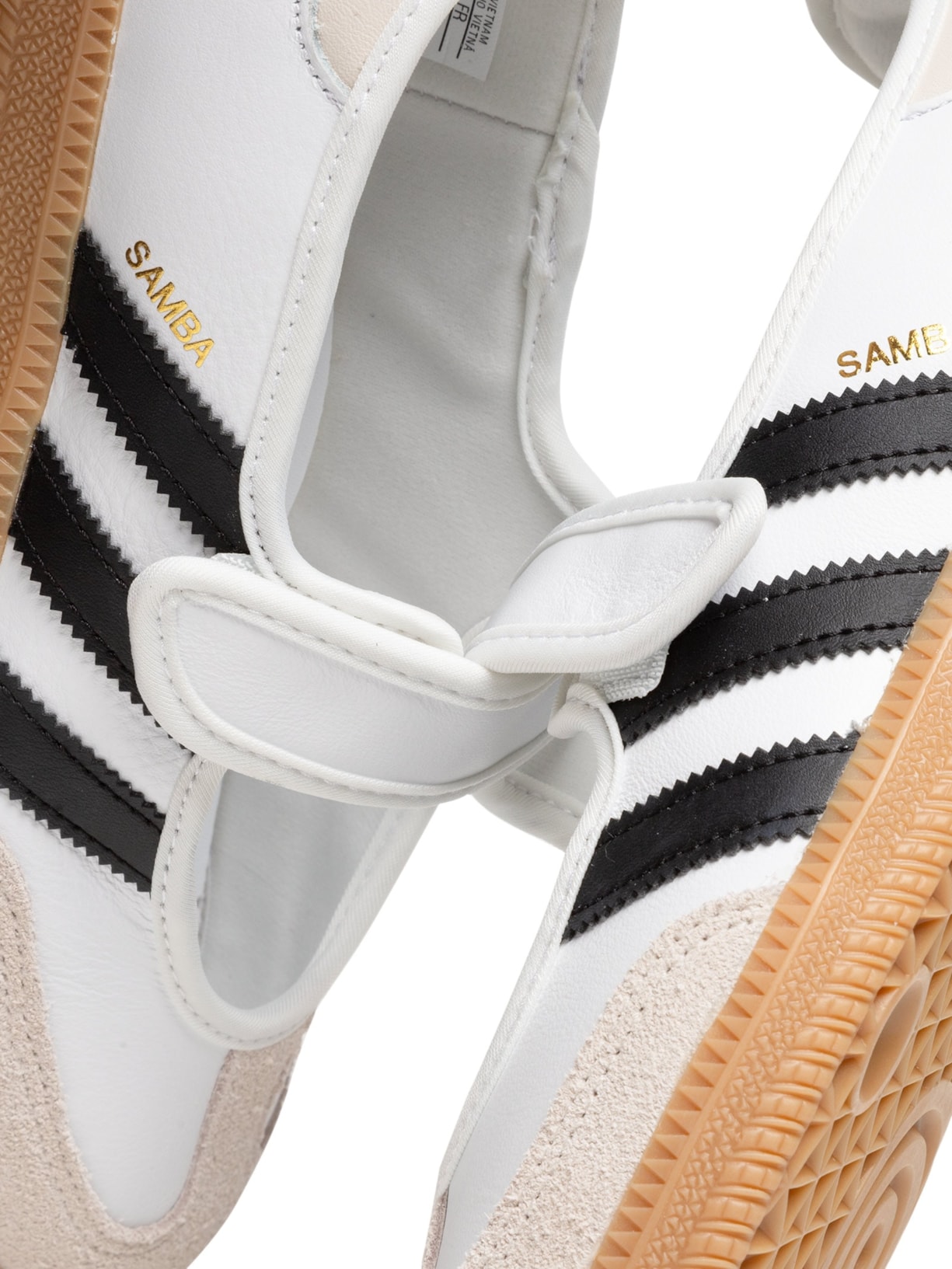 Tênis Feminino Samba Jane Branco Adidas Originals