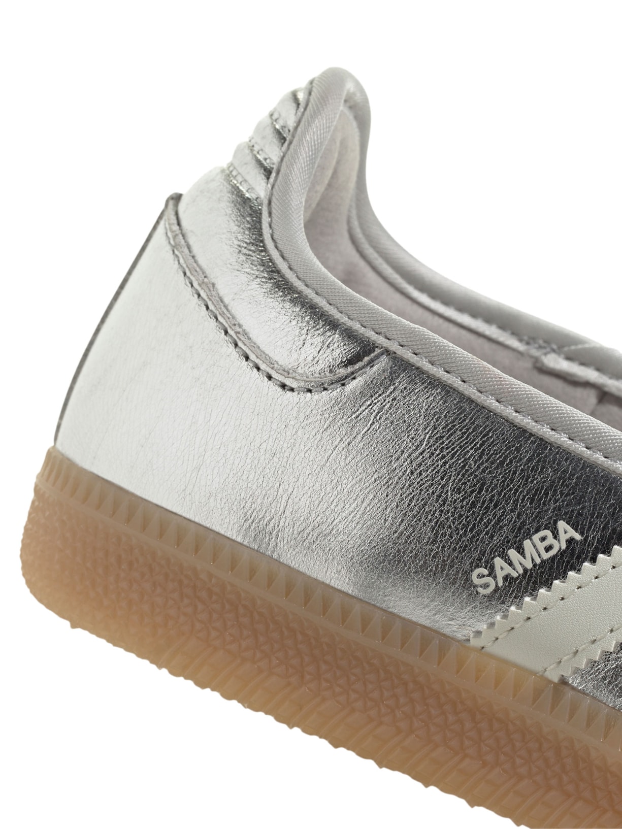 Tênis Feminino Samba Jane – Prateado Adidas Originals