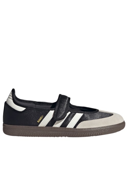 Tênis Feminino Samba Jane – Preto