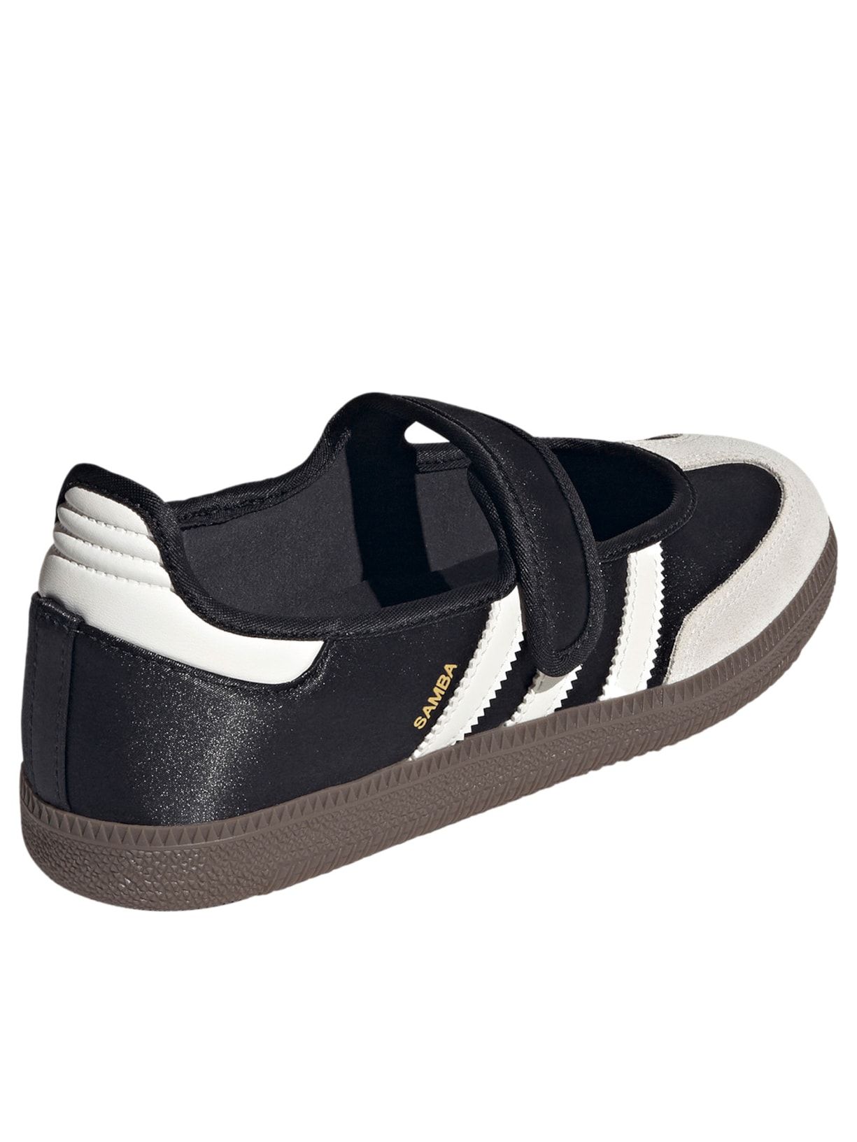 Tênis Feminino Samba Jane – Preto Adidas Originals