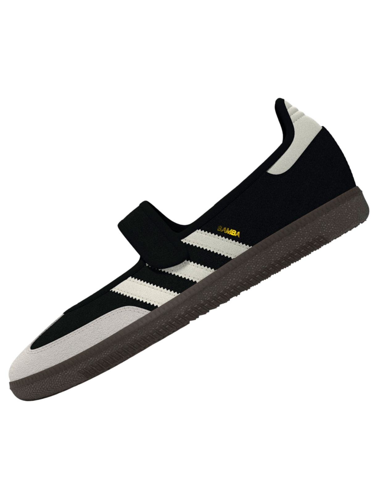 Tênis Feminino Samba Jane – Preto Adidas Originals