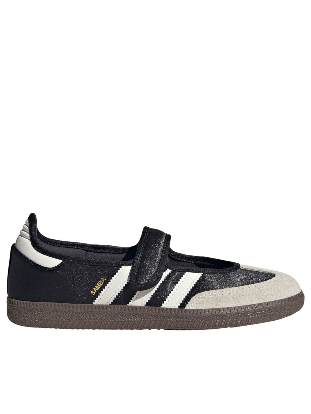 Tênis Feminino Samba Jane – Preto Adidas Originals