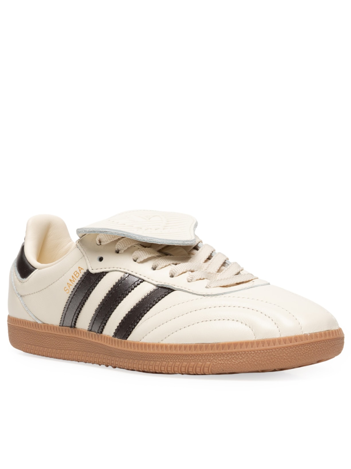 Tênis Feminino Samba Lt Bege Adidas Originals