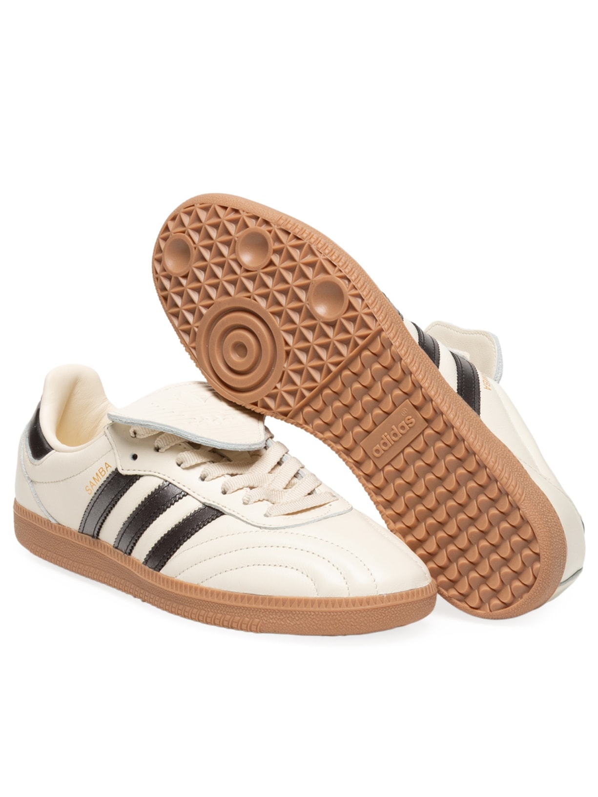 Tênis Feminino Samba Lt Bege Adidas Originals