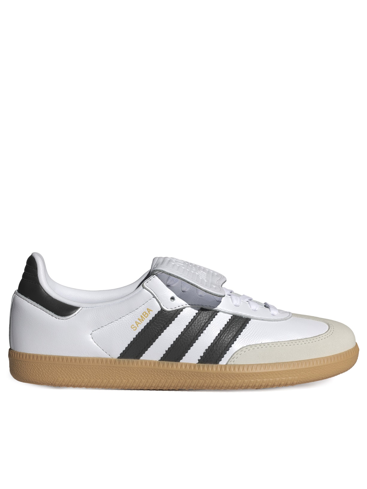 Tênis Feminino Samba Lt - Branco