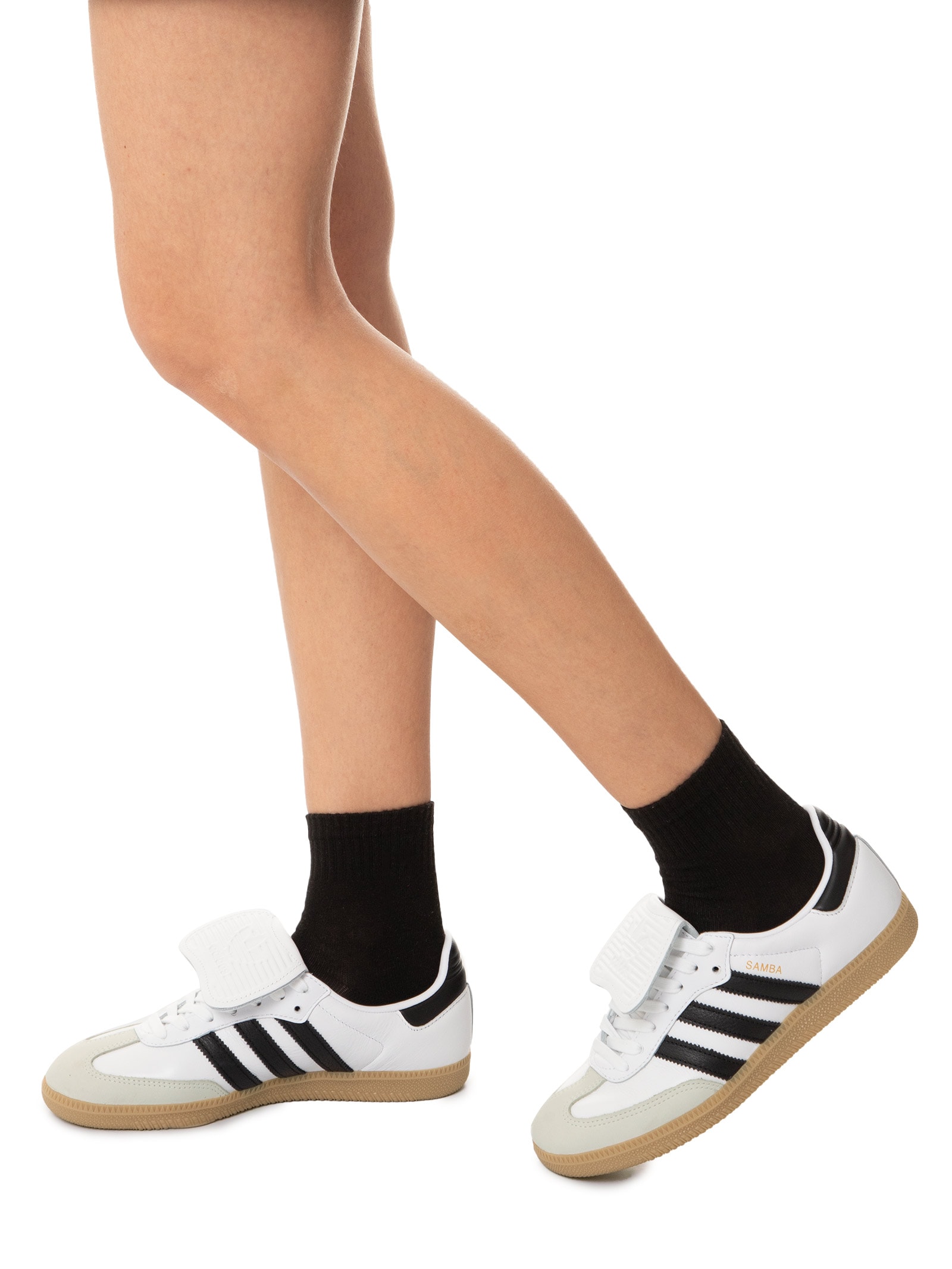 【美品】 Originals SAMBA LT ホワイト27cm Adidas Originals - Tênis Feminino Samba Lt - Branco