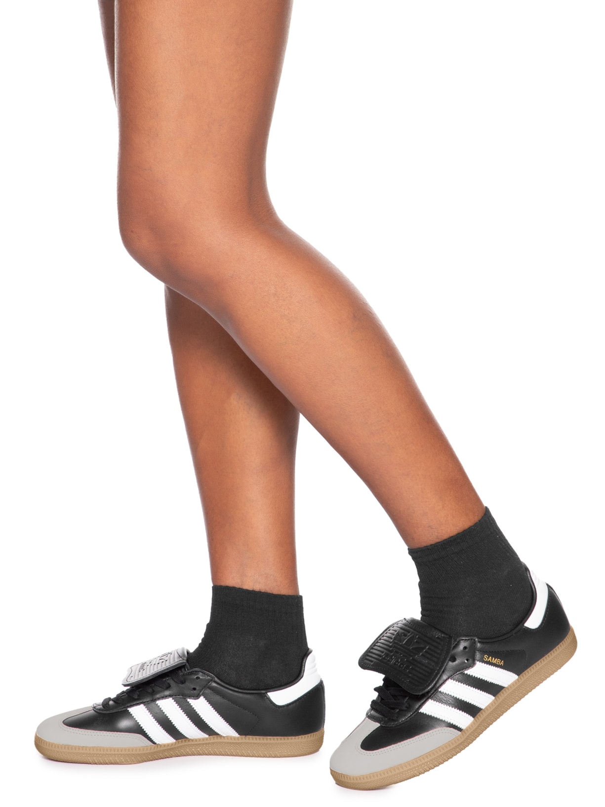 Tênis Feminino Samba Lt Preto Adidas Originals