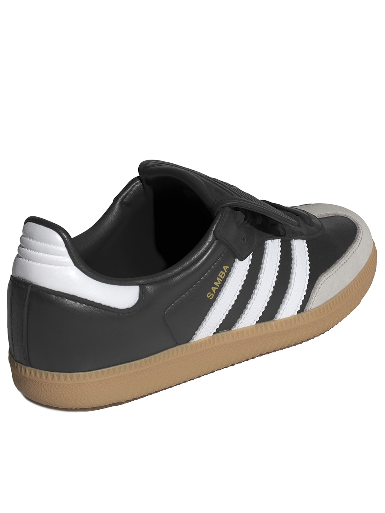 Tênis Feminino Samba Lt Preto Adidas Originals