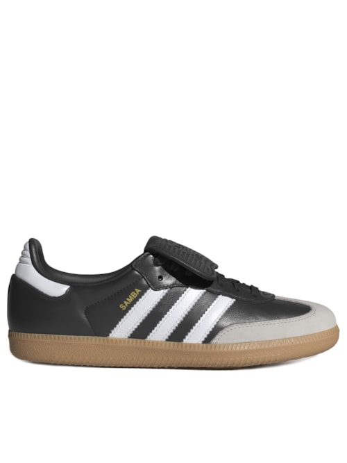 Tênis Feminino Samba Lt - Preto