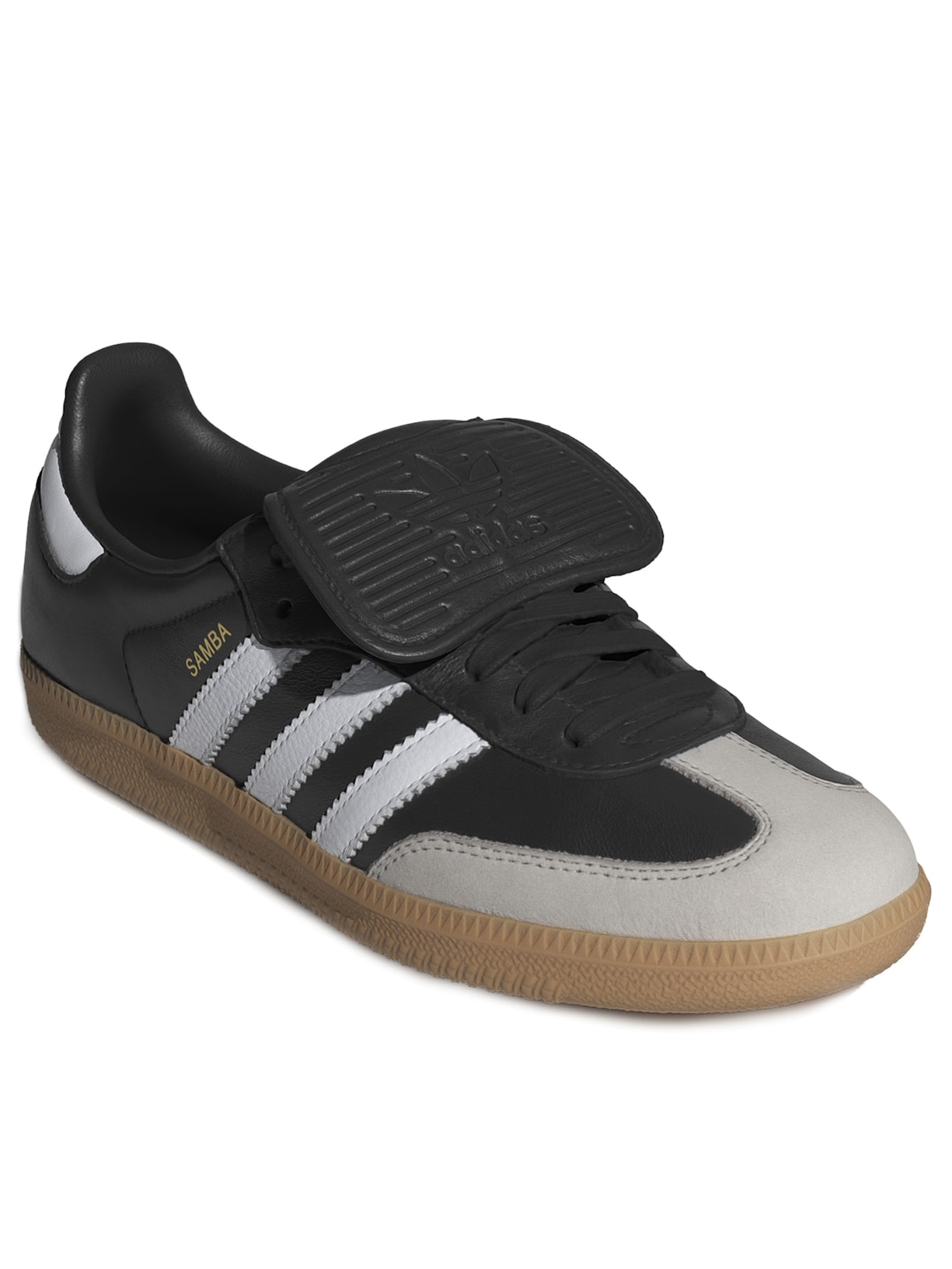 Tênis Feminino Samba Lt Preto Adidas Originals