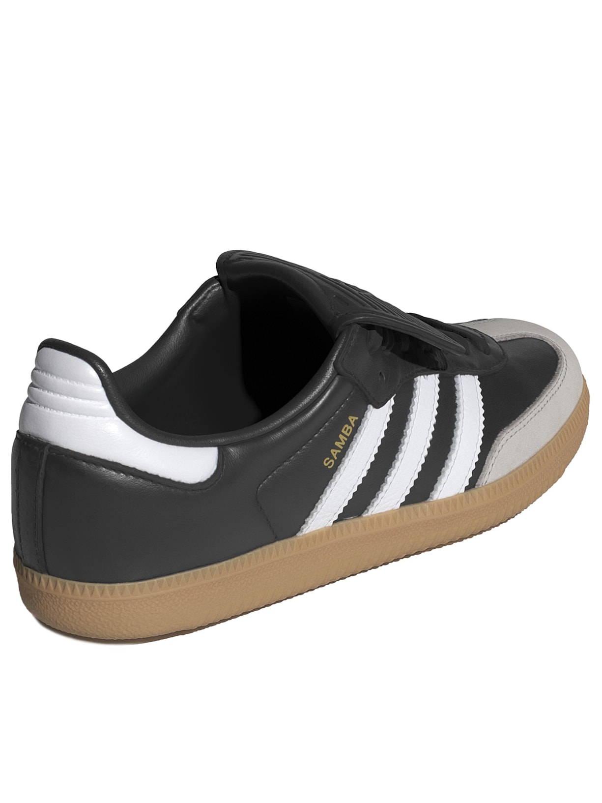 Tênis Feminino Samba Lt Preto Adidas Originals