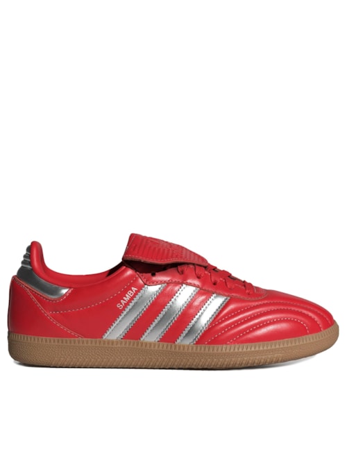 Tênis Feminino Samba Lt W - Vermelho