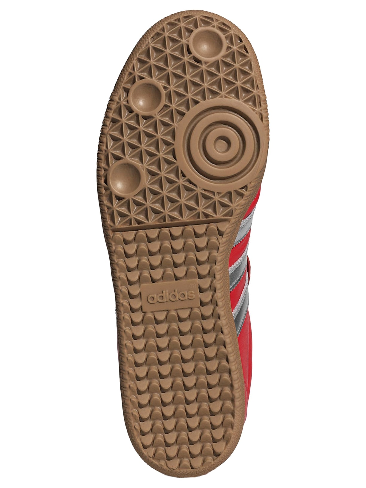 Tênis Feminino Samba Lt W Vermelho Adidas Originals