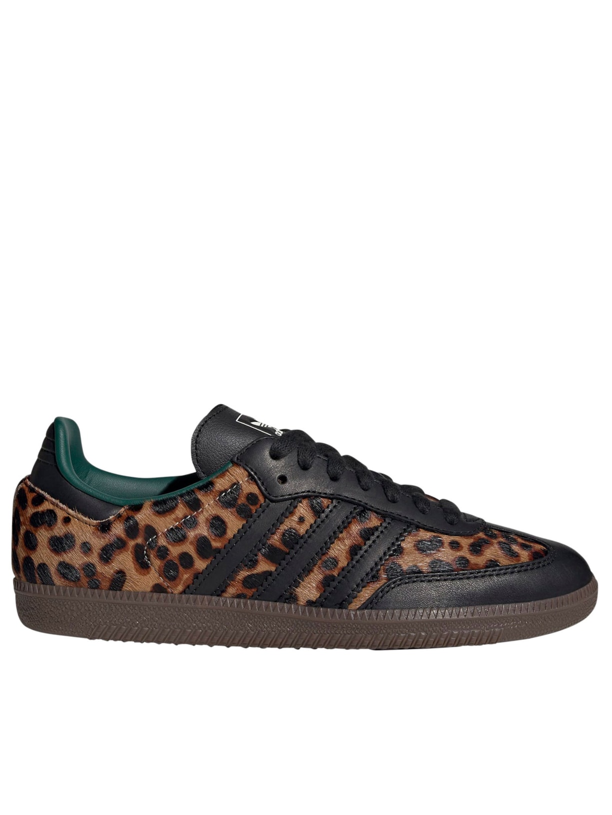 Tênis Feminino Samba OG - Animal Print