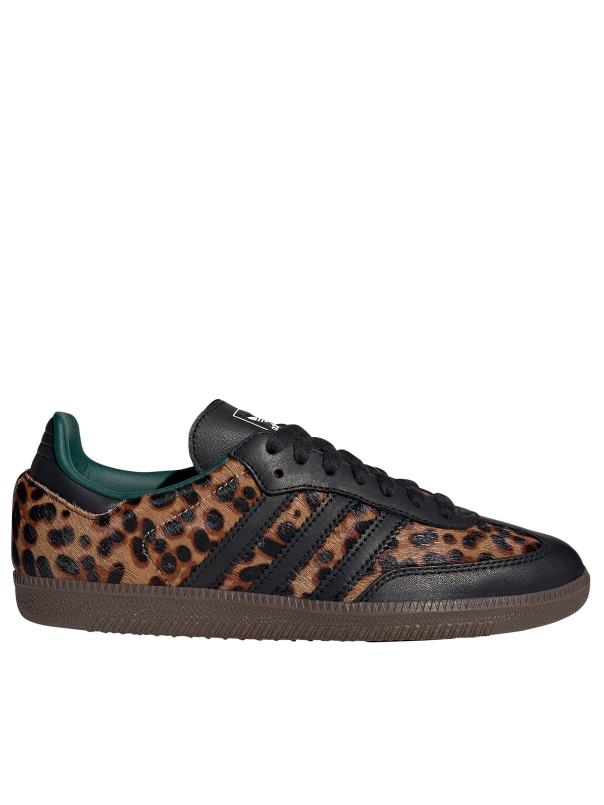 Tênis Feminino Samba OG Animal Print Adidas Originals