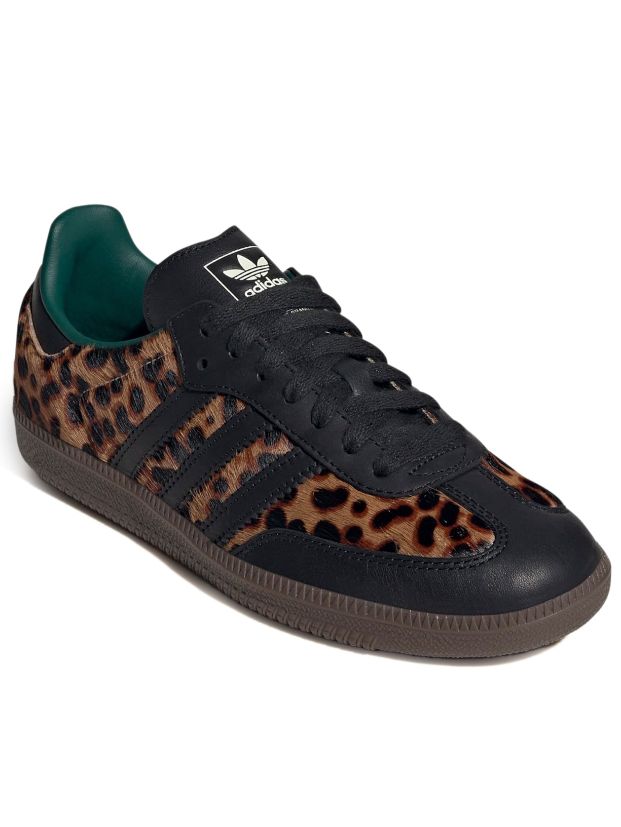 Tênis Feminino Samba OG Animal Print Adidas Originals