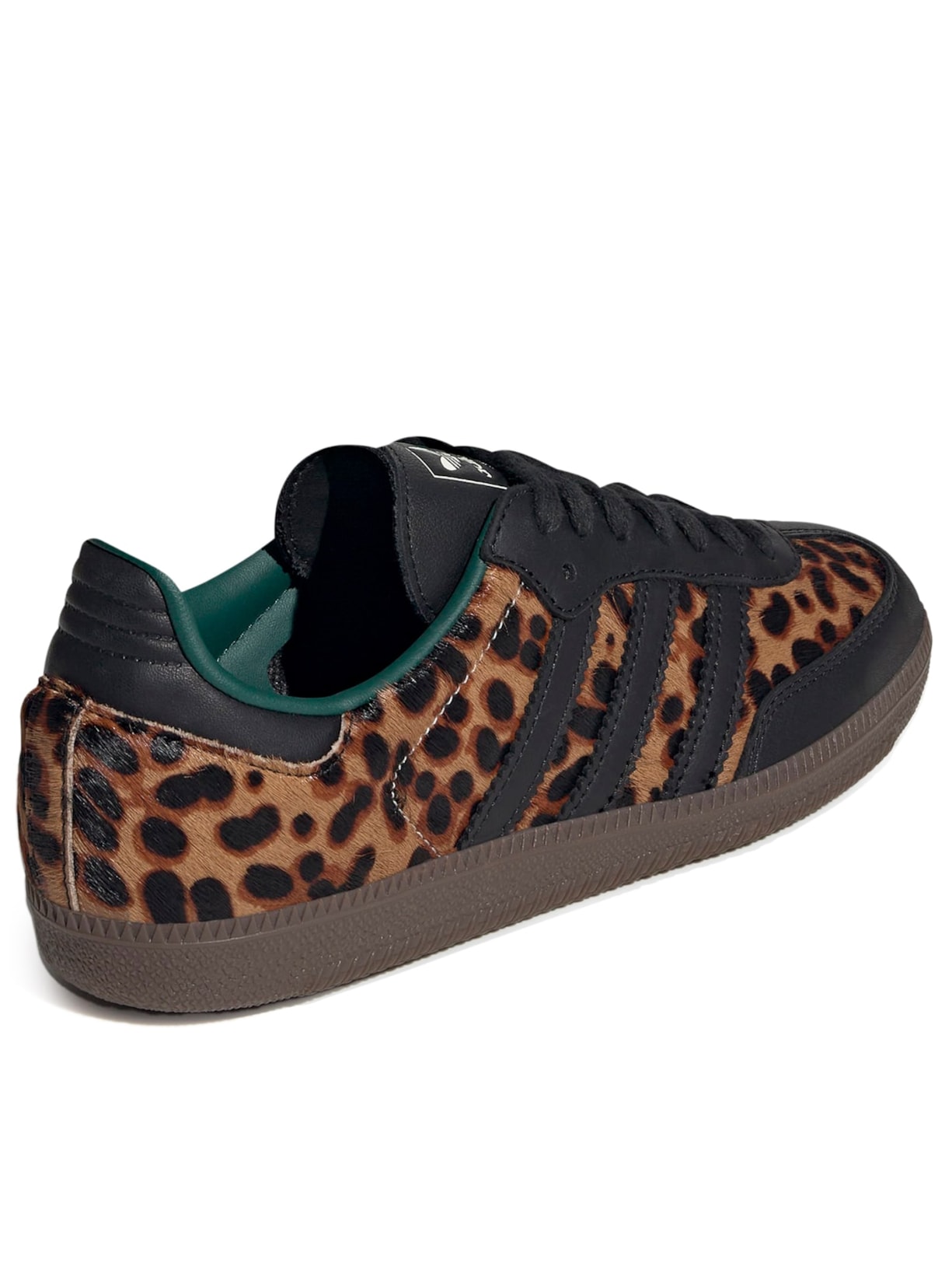 Tênis Feminino Samba OG Animal Print Adidas Originals