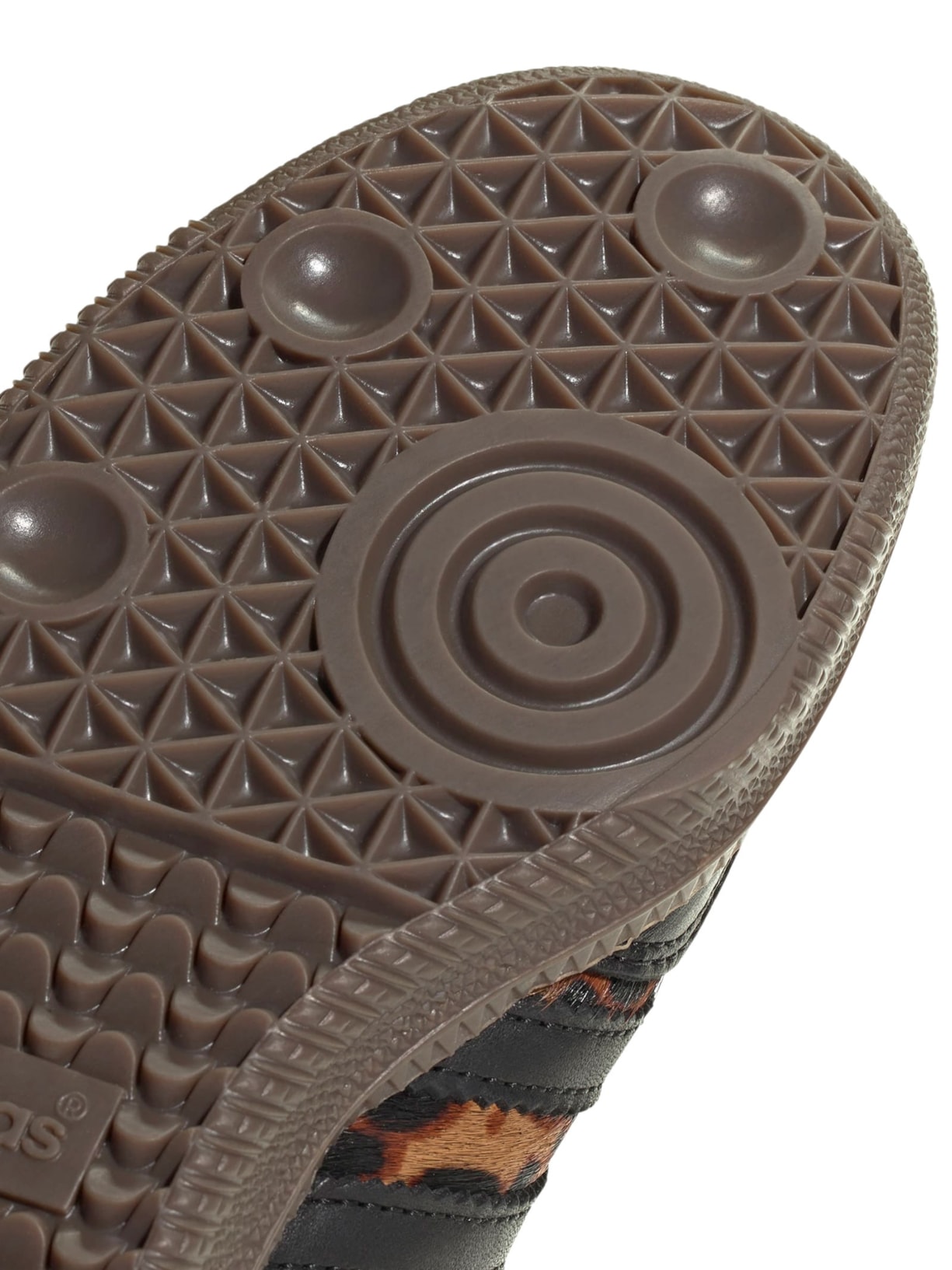 Tênis Feminino Samba OG Animal Print Adidas Originals