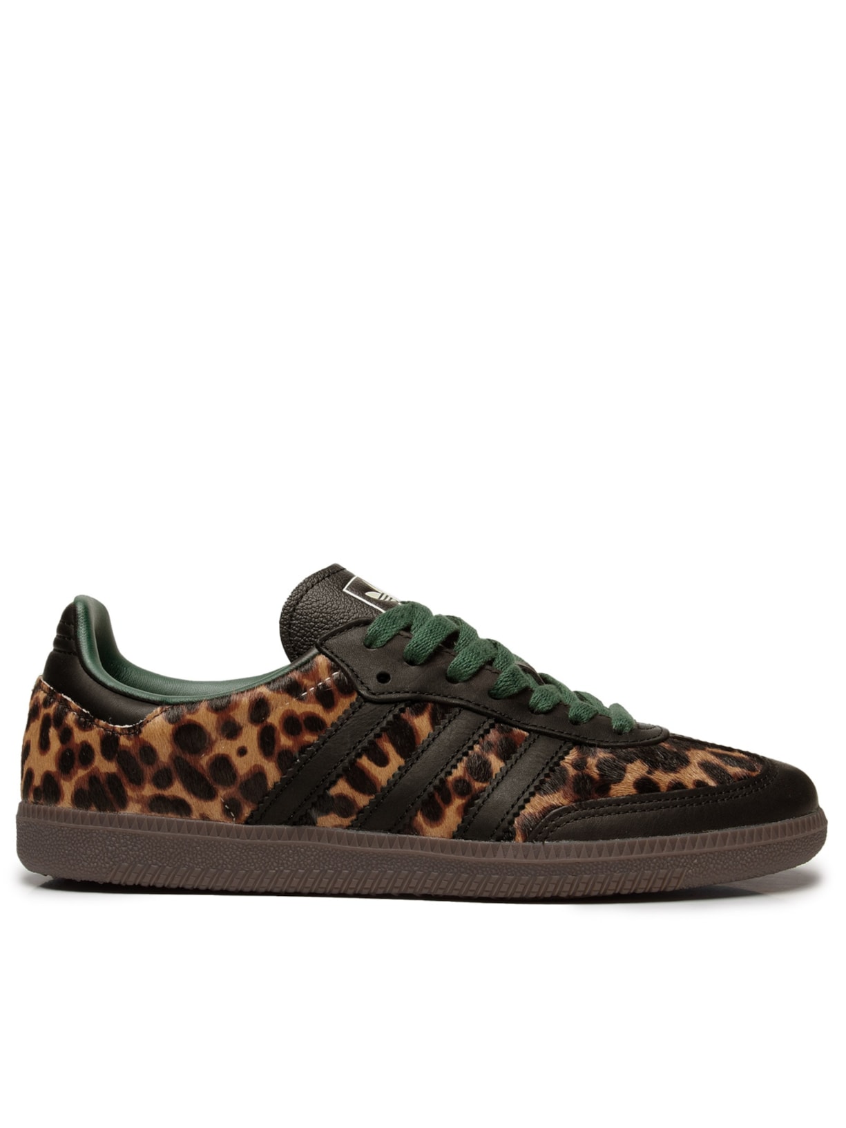 Tênis Feminino Samba OG Animal Print Adidas Originals