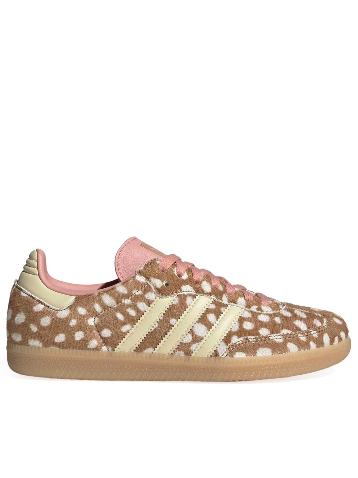 Tênis Feminino Samba OG Animal Print Adidas Originals