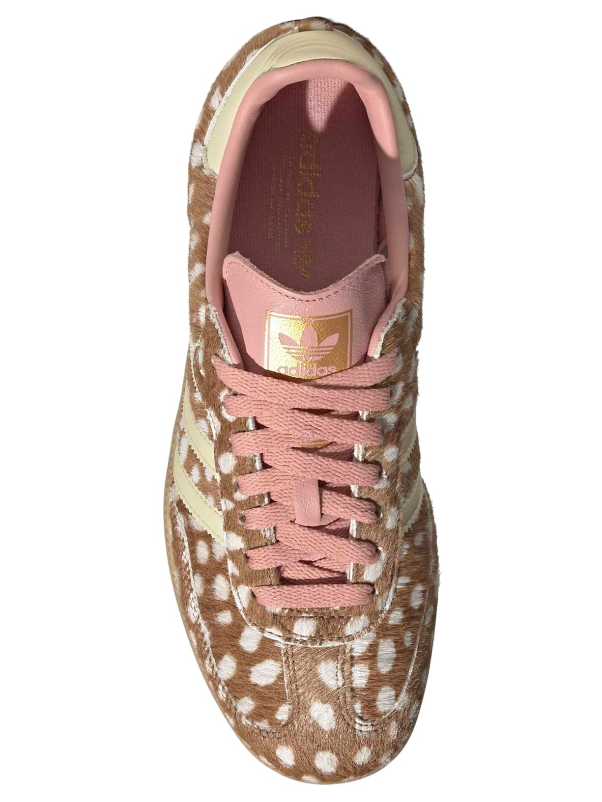 Tênis Feminino Samba OG Animal Print Adidas Originals