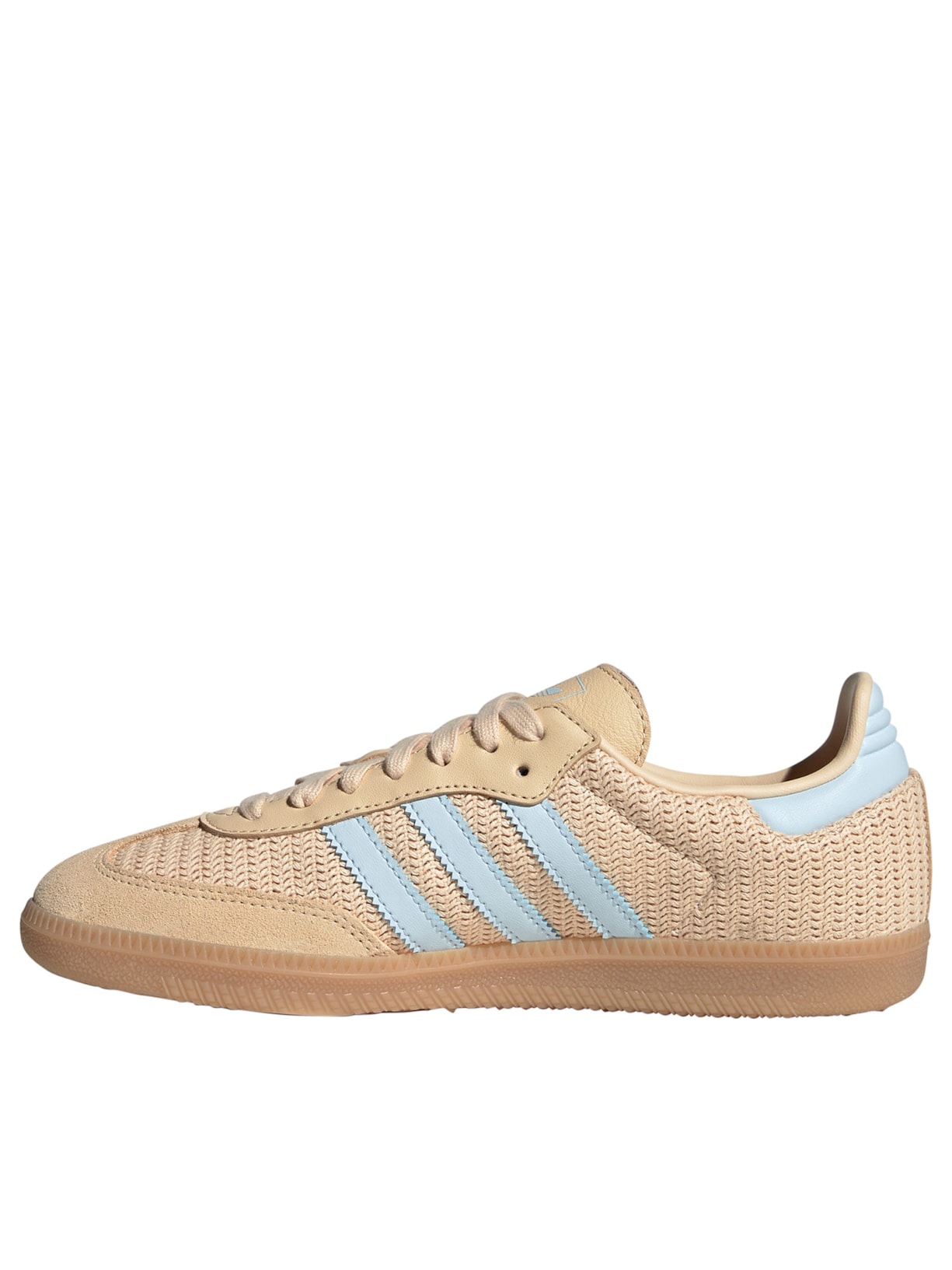 Tênis Feminino Samba OG Bege Adidas Originals
