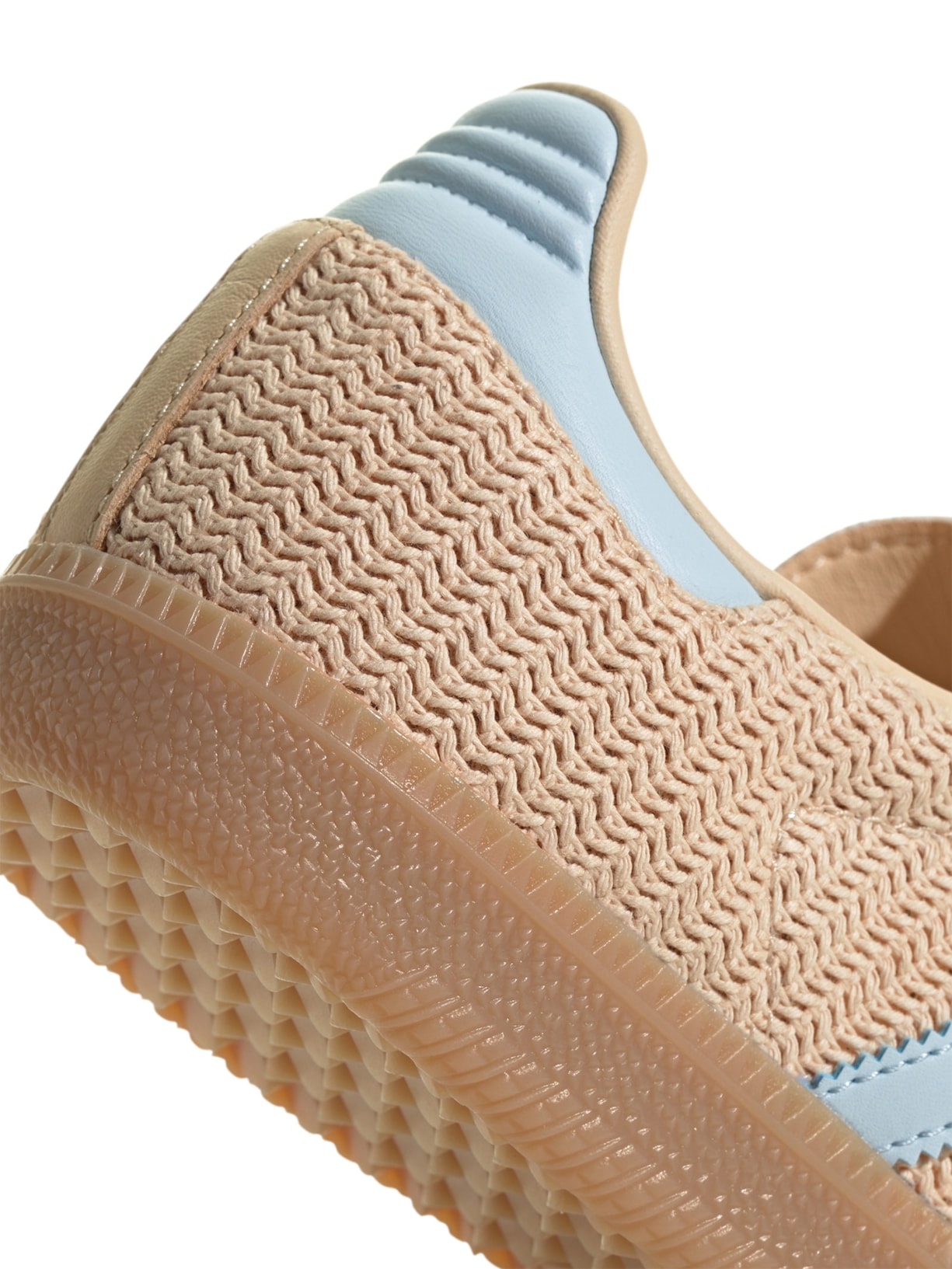 Tênis Feminino Samba OG Bege Adidas Originals