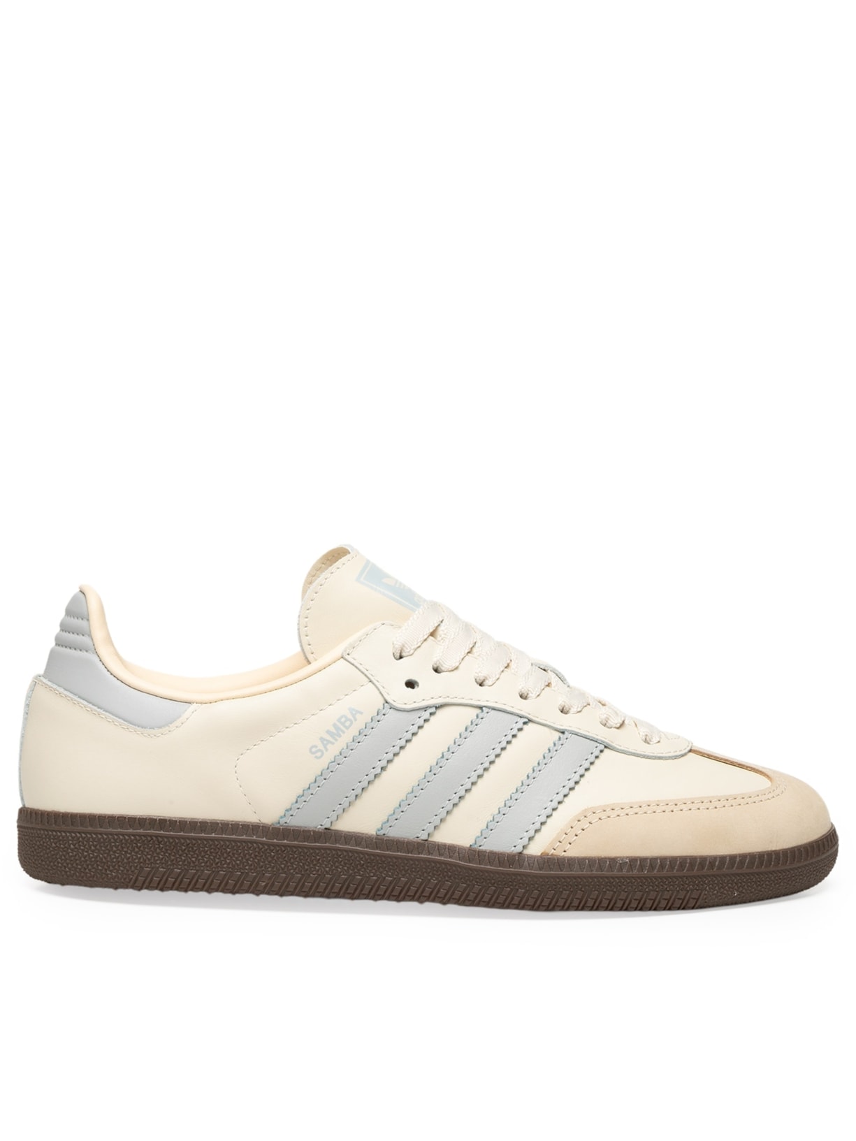 Tênis Feminino Samba Og - Bege