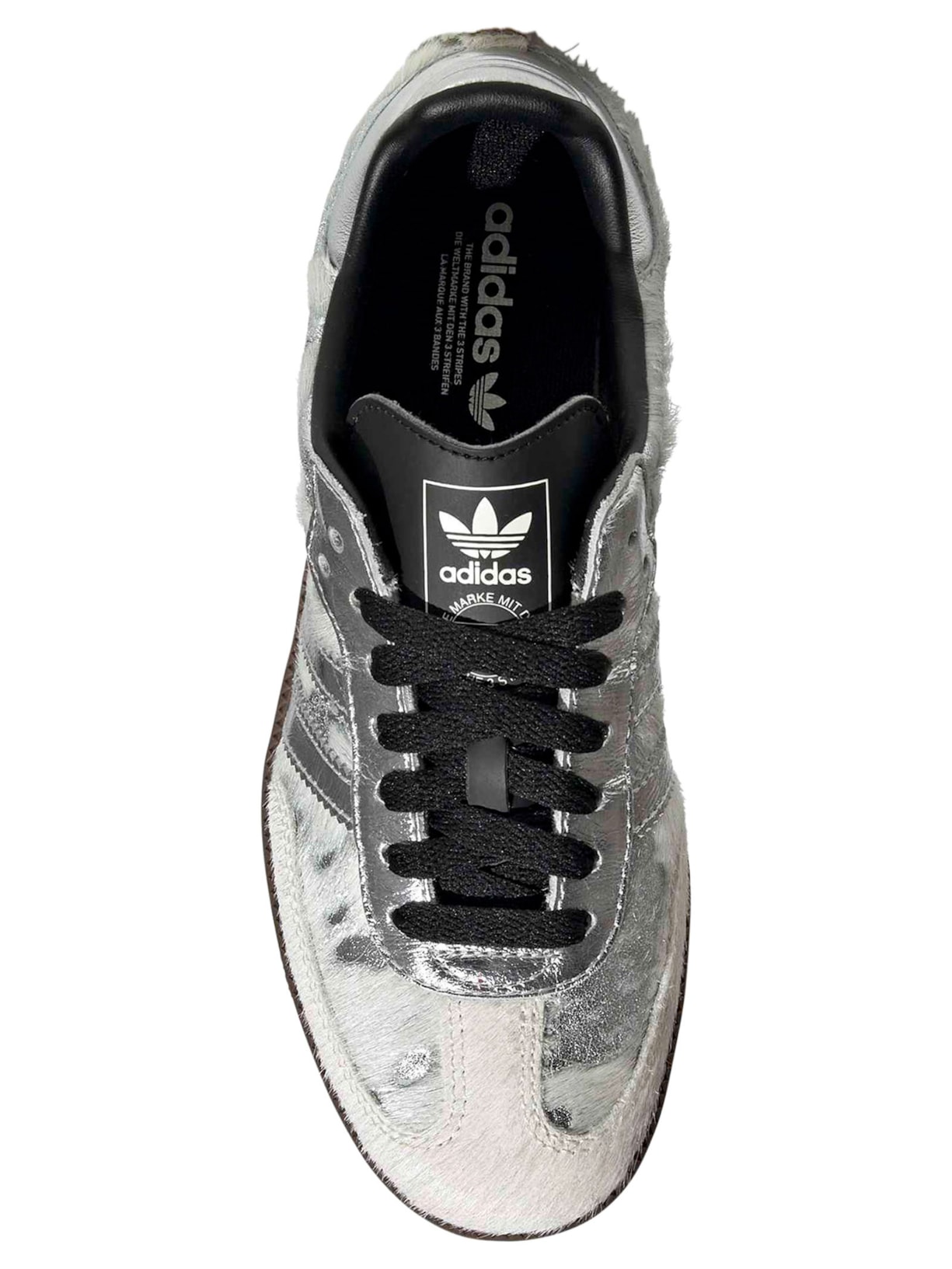 Tênis Feminino Samba OG Bege Adidas Originals