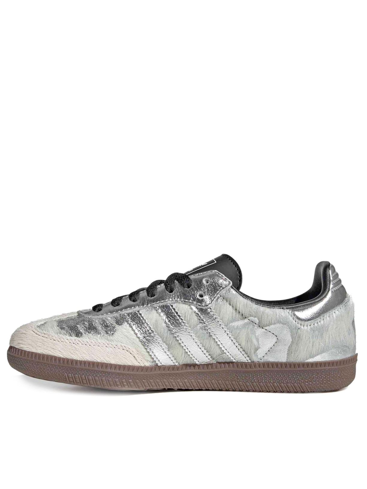 Tênis Feminino Samba OG Bege Adidas Originals
