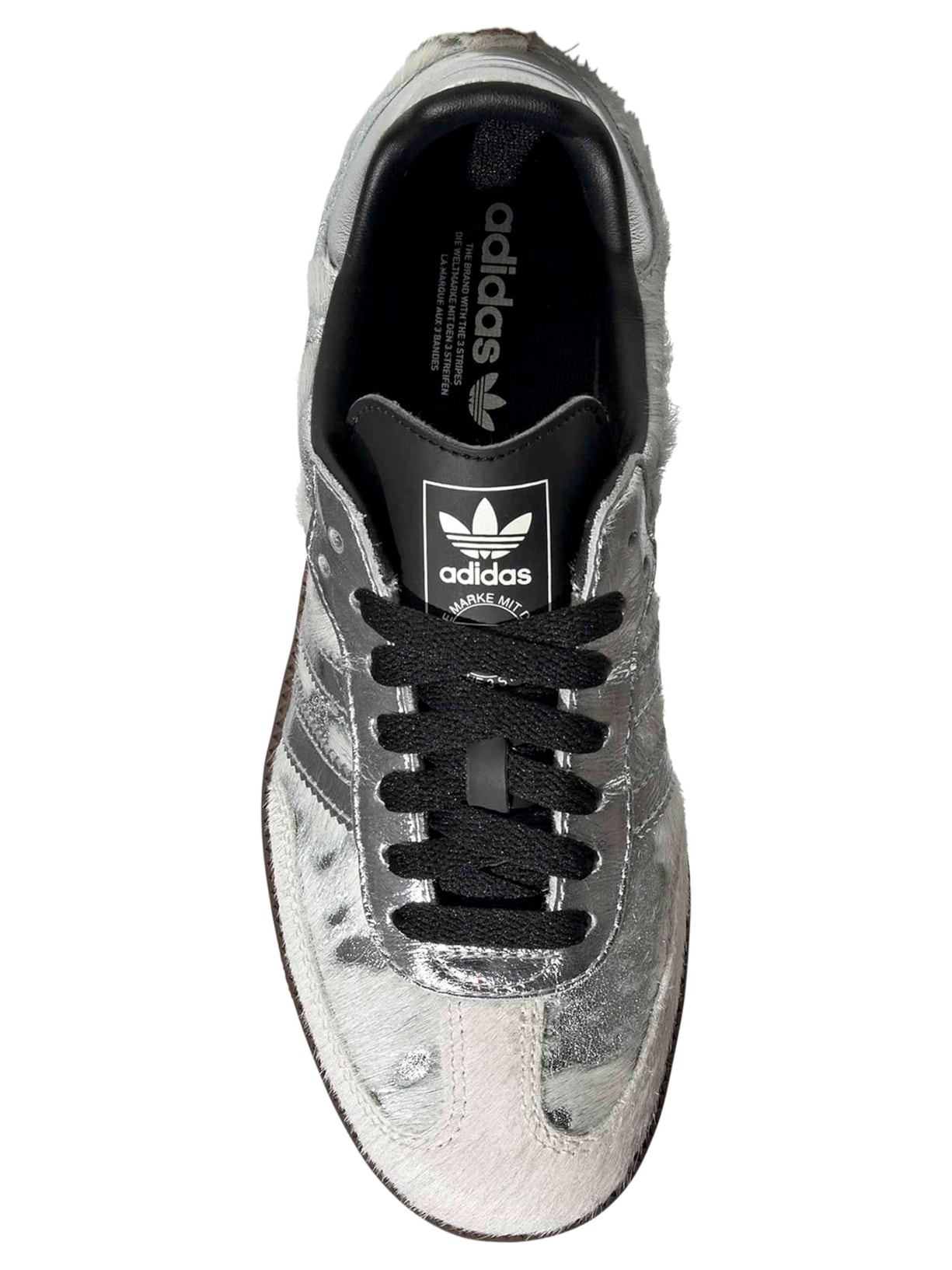 Tênis Feminino Samba OG Bege Adidas Originals