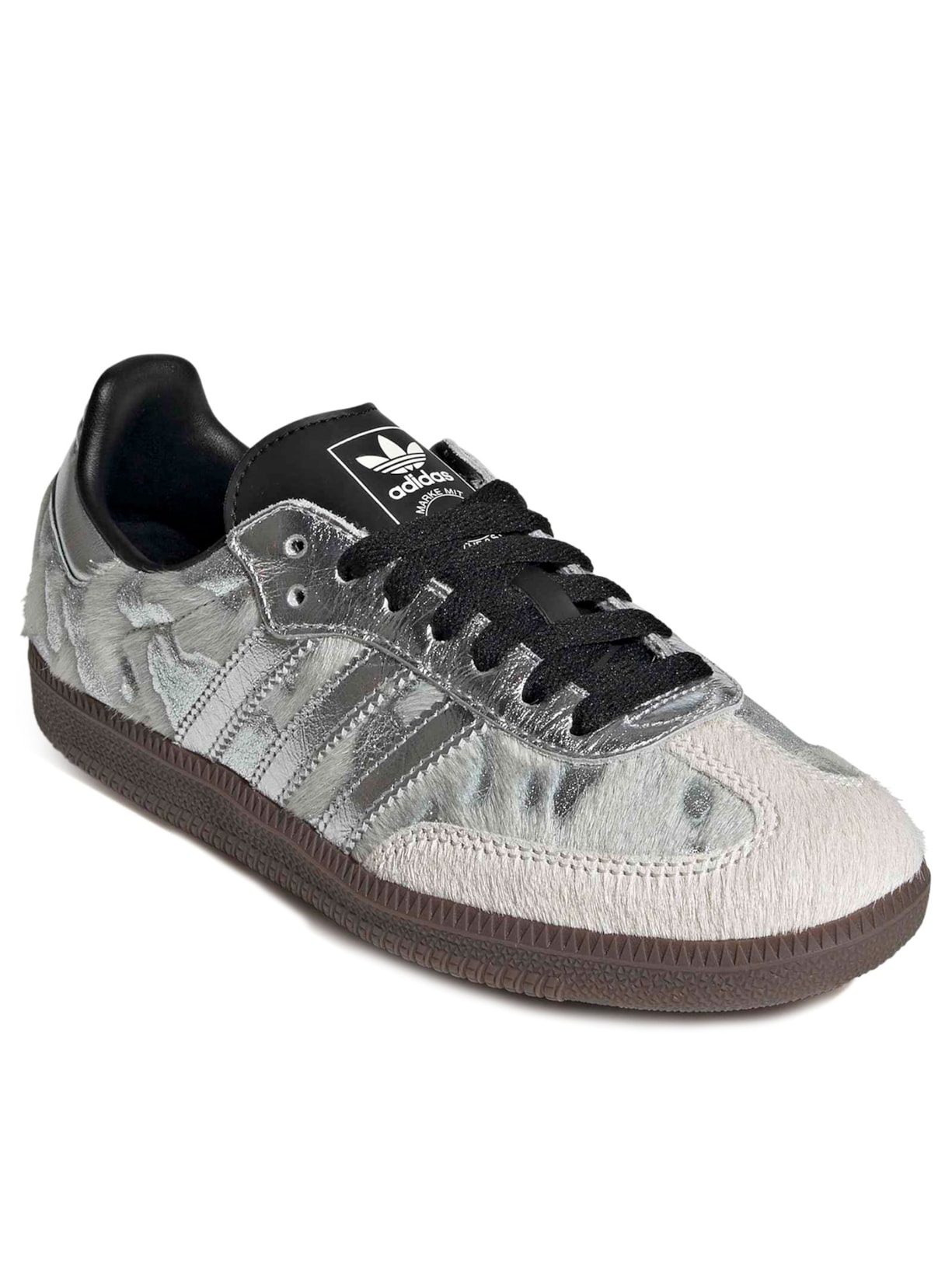 Tênis Feminino Samba OG Bege Adidas Originals