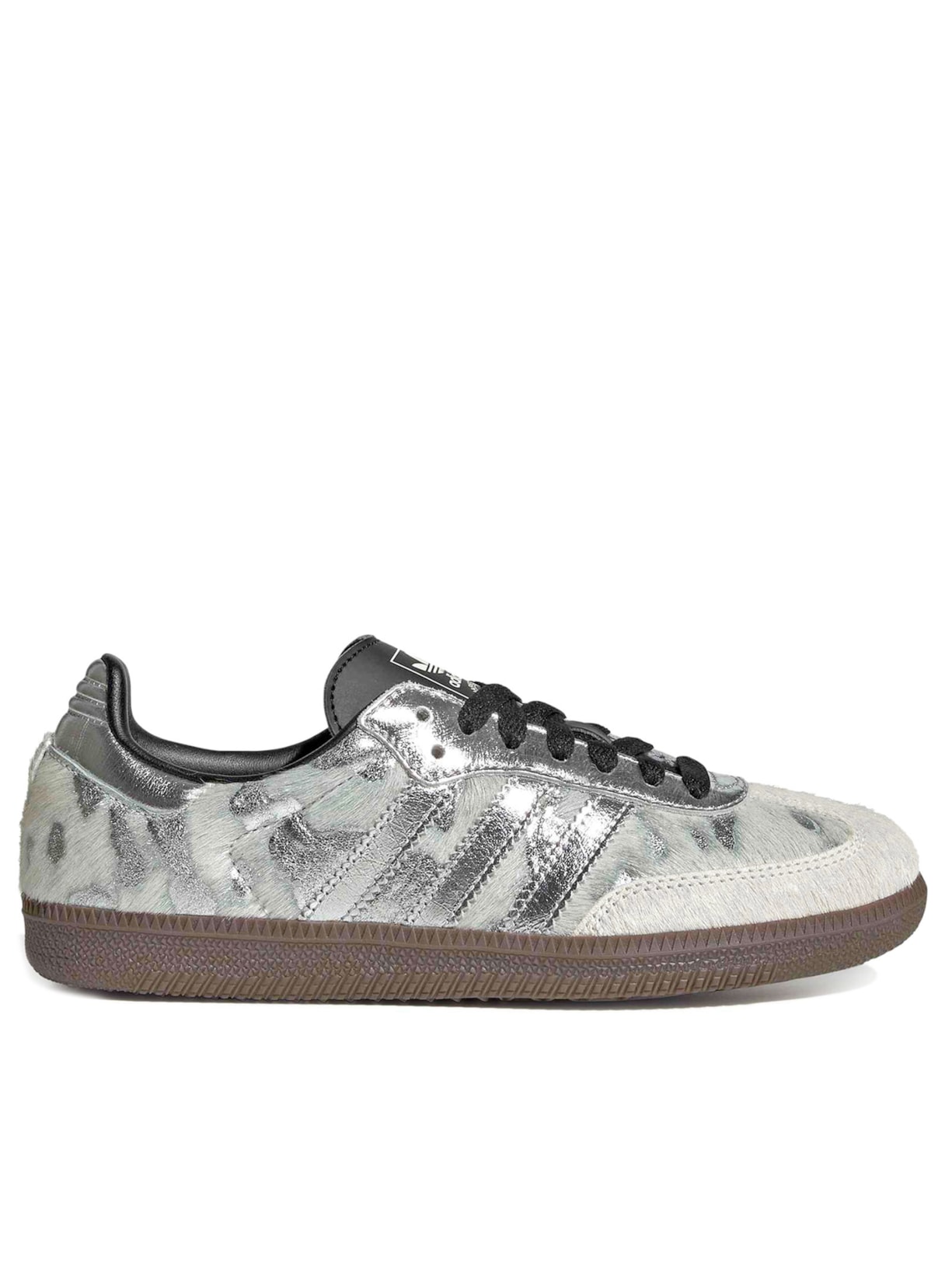 Tênis Feminino Samba OG Bege Adidas Originals
