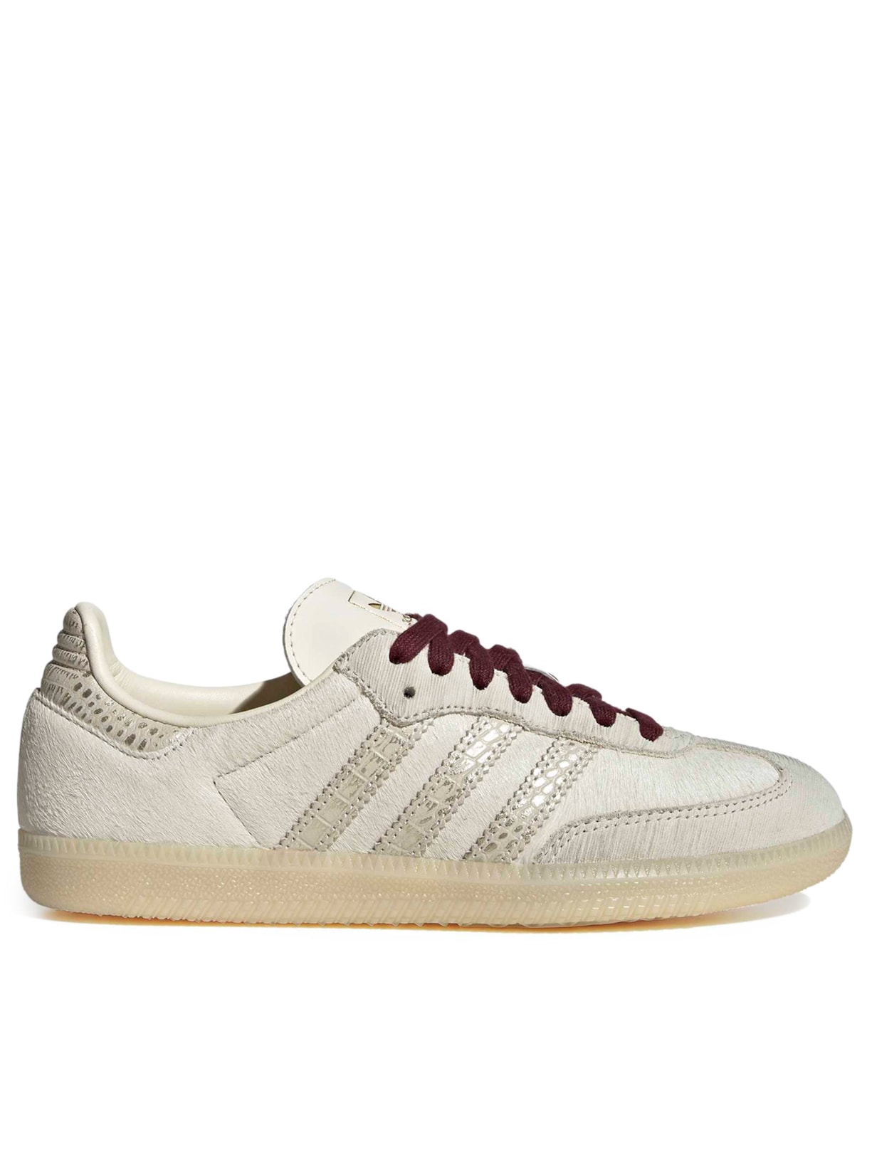 Tênis Feminino Samba Og Bege Adidas Originals