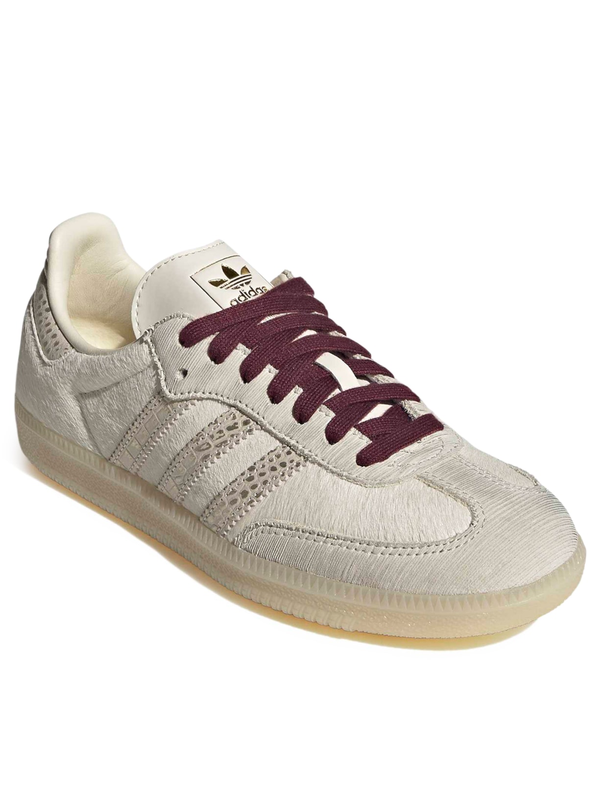 Tênis Feminino Samba Og Bege Adidas Originals
