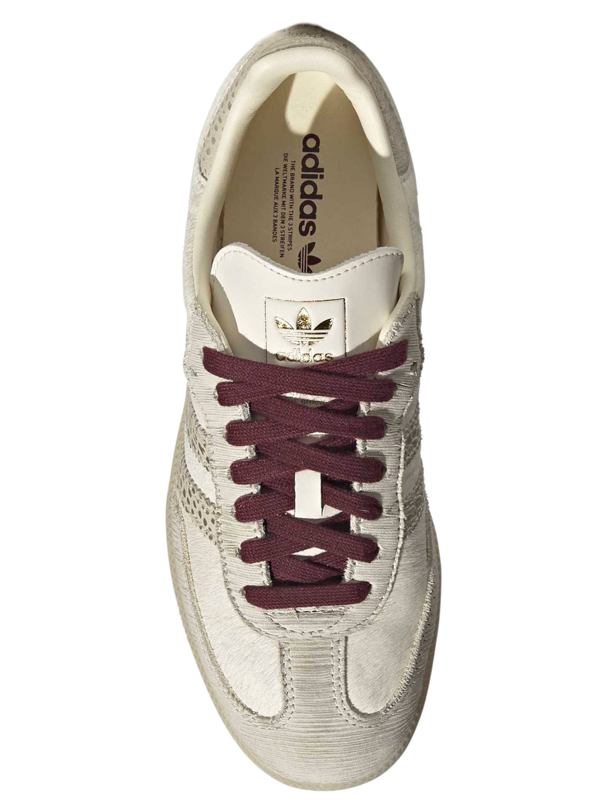 Tênis Feminino Samba Og Bege Adidas Originals