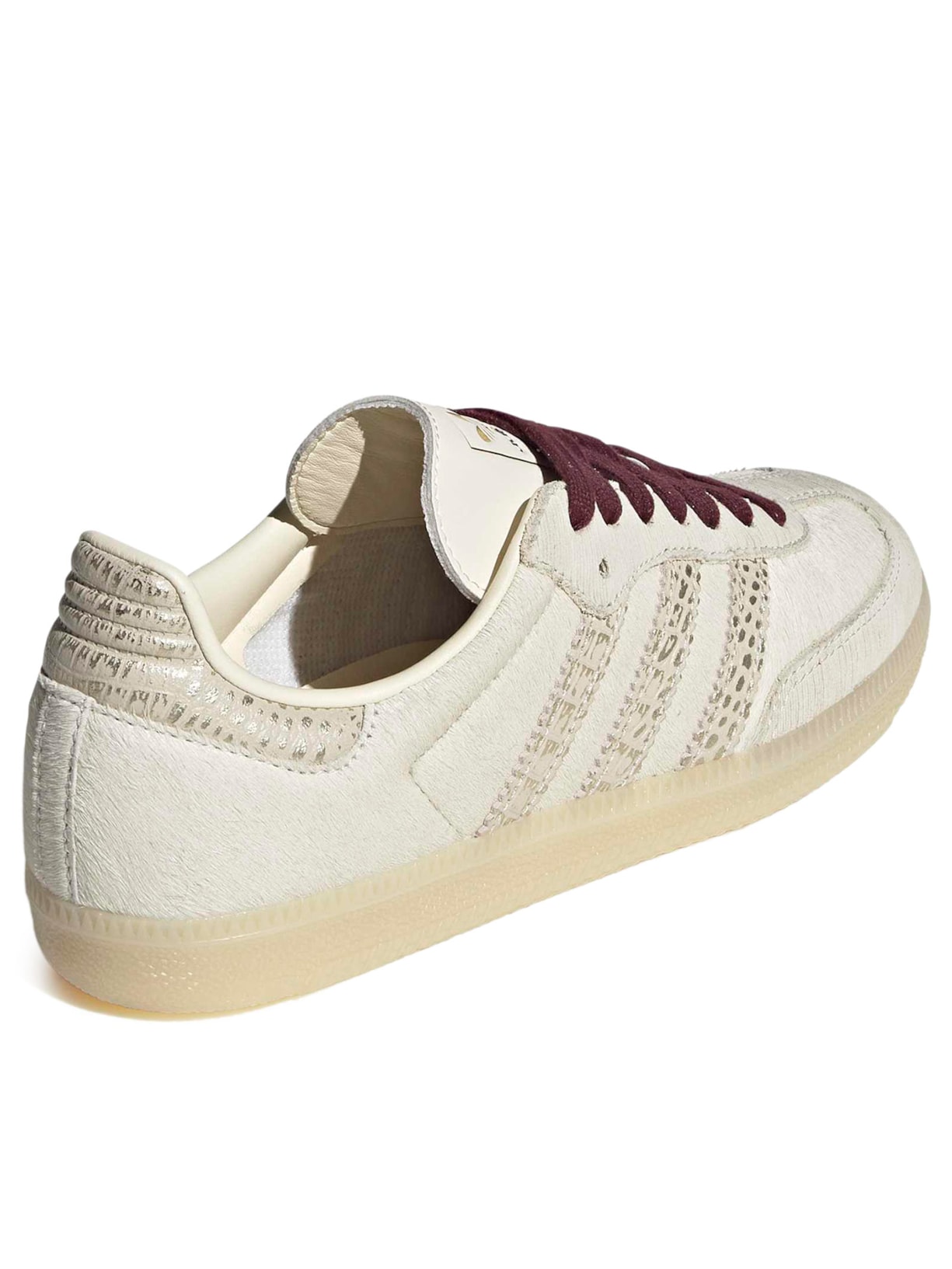 Tênis Feminino Samba Og Bege Adidas Originals