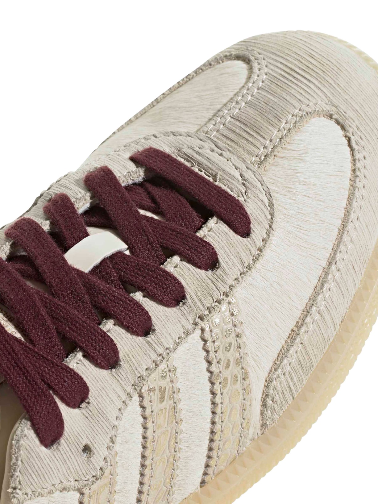 Tênis Feminino Samba Og Bege Adidas Originals
